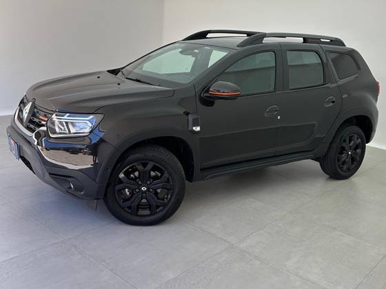RENAULT DUSTER 1.3 TCE FLEX ICONIC PLUS X-TRONIC